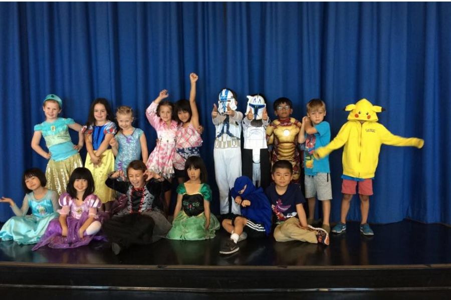Camp Wayoutback | City of Foster City - Parks and Recreation | Foster ...