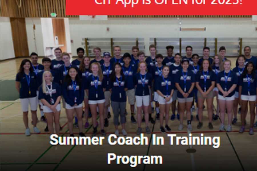 Summer Coach In Training Program Bald Eagle Sports Camps San Jose