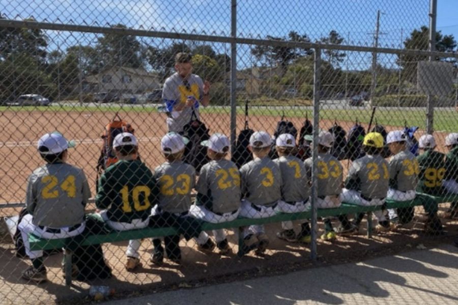 Monterey PONY Baseball / Softball, Inc.