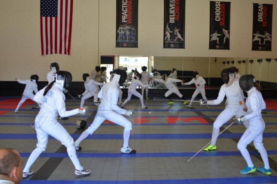 Academy of Fencing Masters | InPlay.org