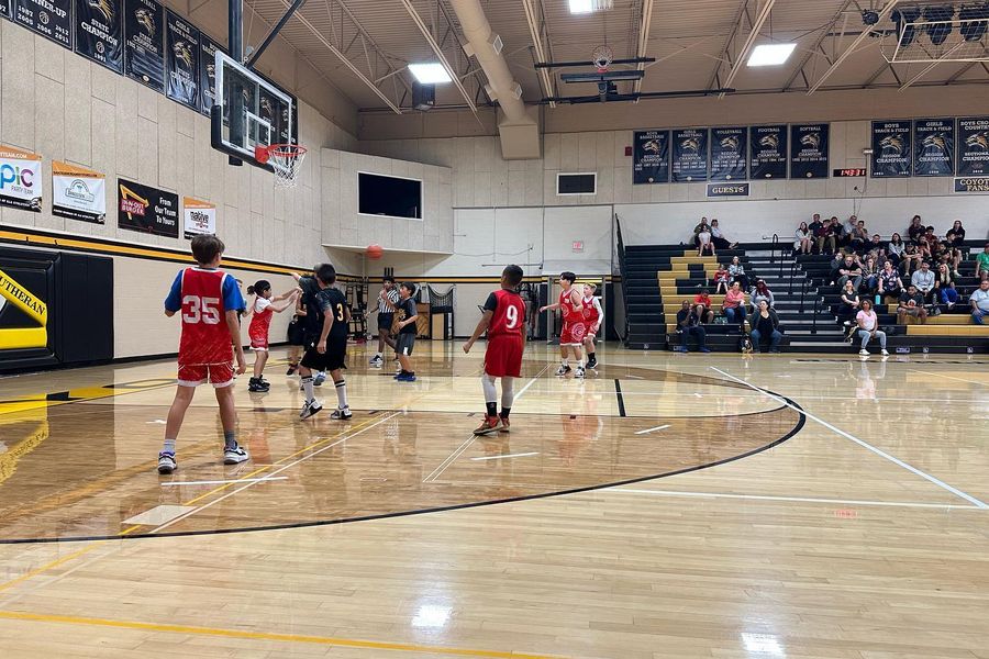 Arcadia Youth Basketball