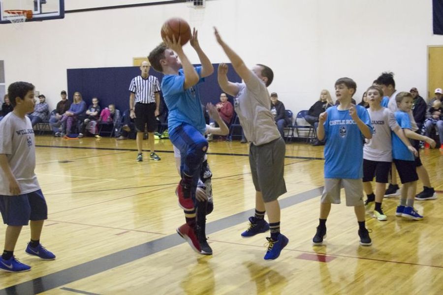 Basketball Camp Billings Parks and Recreation Billings