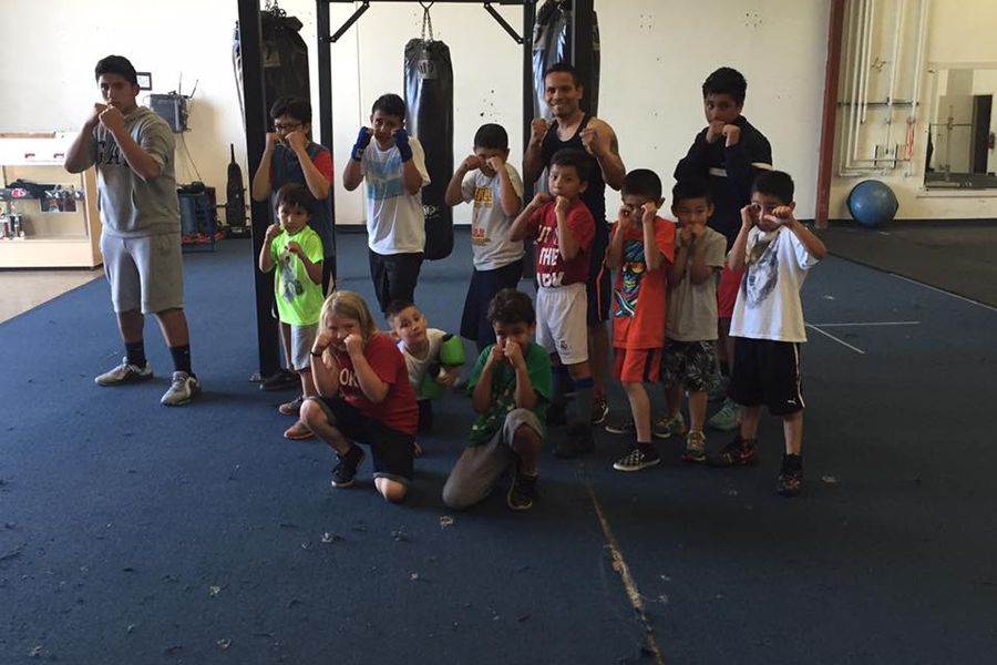 Relentless Boxing | InPlay.org