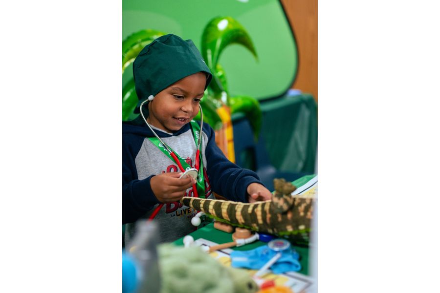 Imagination Station | WorkED INC - Winter | InPlay.org