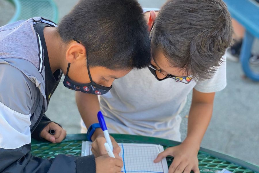 Summer Math Academy | Valdés Math™ | San Jose | InPlay.org