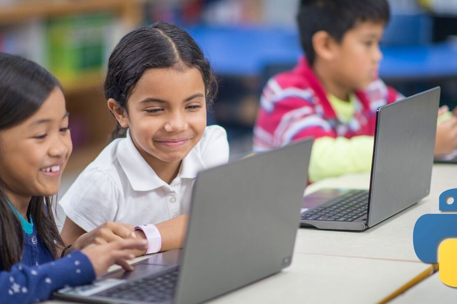 Introduction to Coding with Python for Kids (In-Person) | San Jose ...