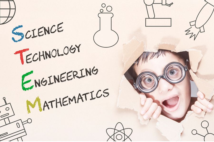 STEM Exploration Camp (1st2nd grade) A Hopeful Encounter