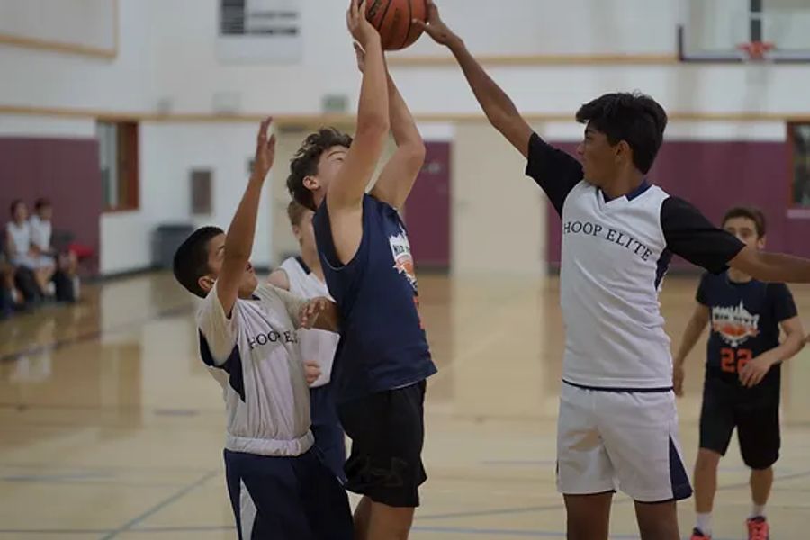 Hoop Elite Basketball Academy