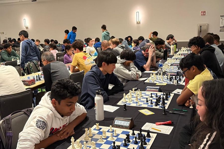 After-School Chess Class | Bay Area Chess | Los Gatos | InPlay.org