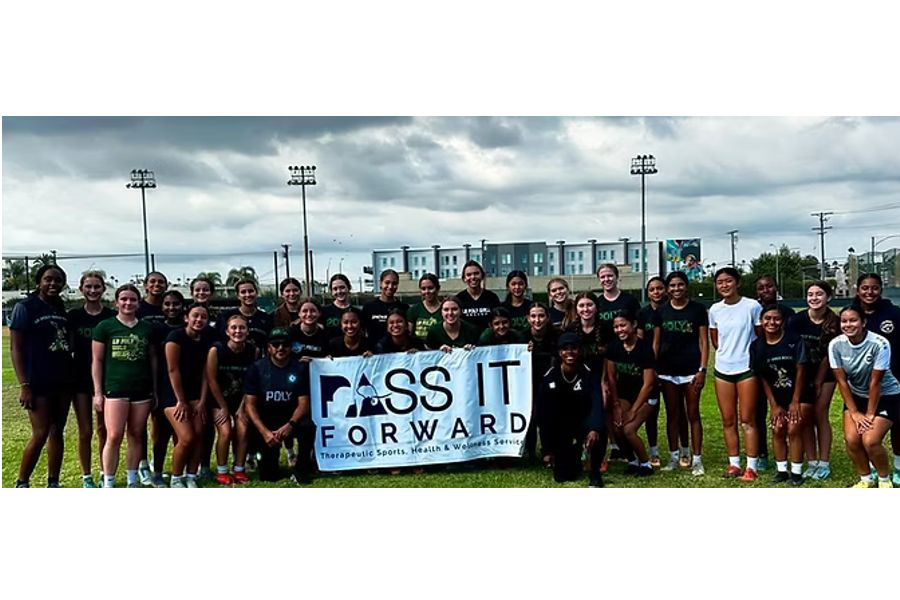 Pass It Forward Foundation | InPlay.org