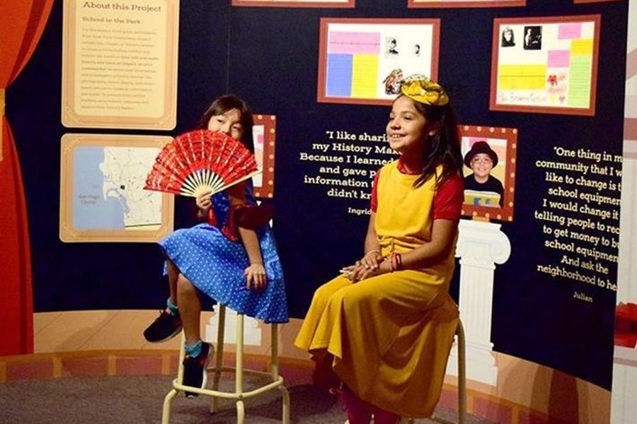 Time Detectives | San Diego History Center | InPlay.org