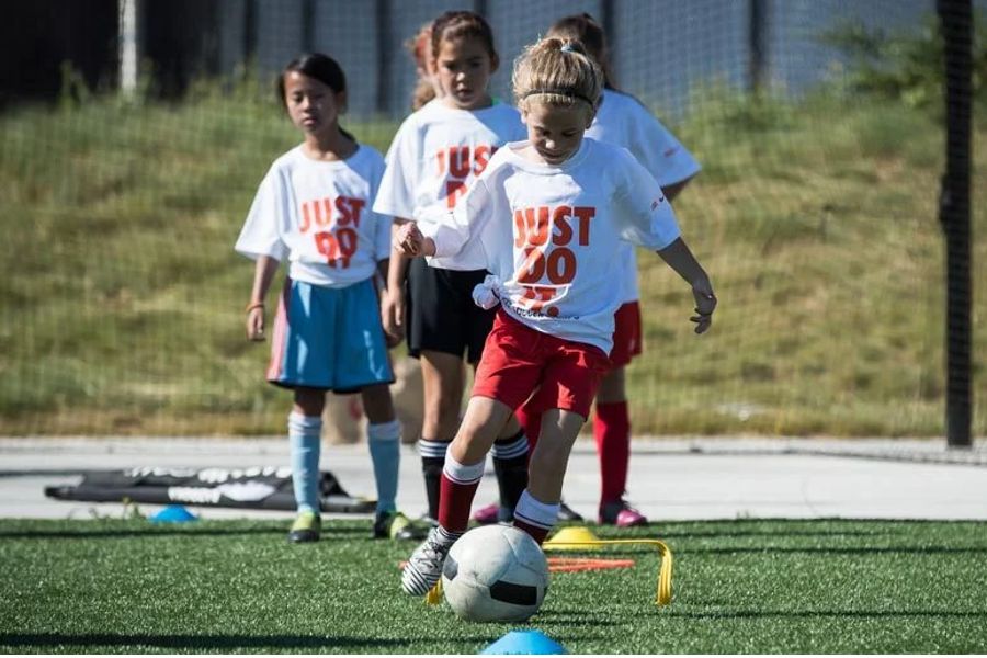 Nike soccer camp discount code best sale