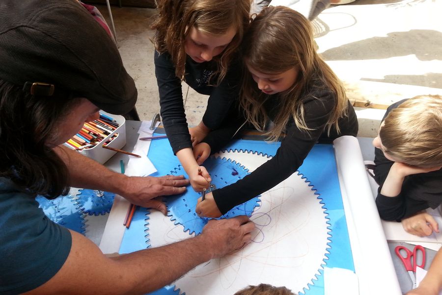 Sticky Art Lab | InPlay.org