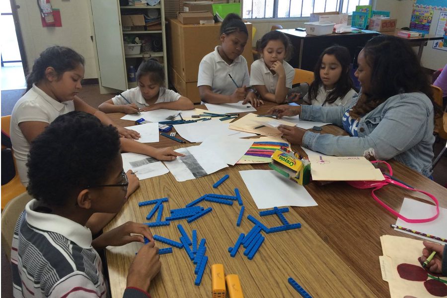 Learning Enrichment After-school Program | InPlay.org