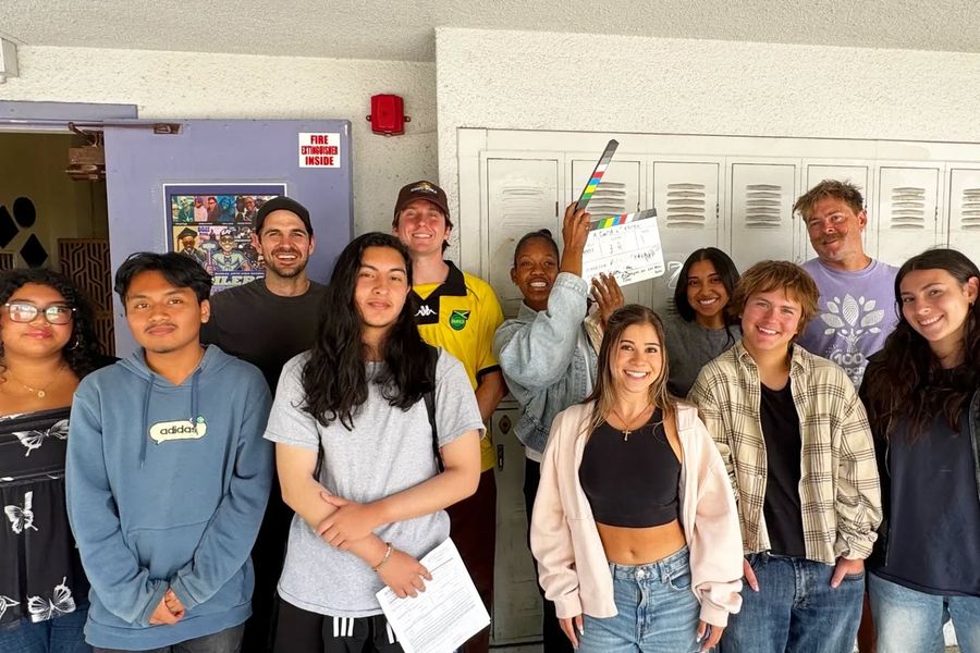 College & Career Program | Woodcraft Rangers | Los Angeles | InPlay.org