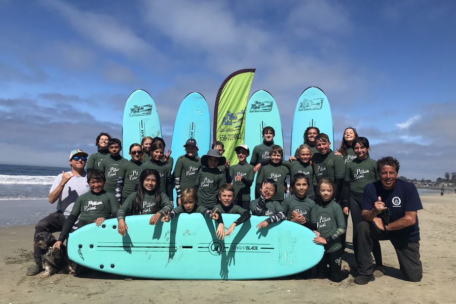 Pillar Point Surf School | InPlay.org